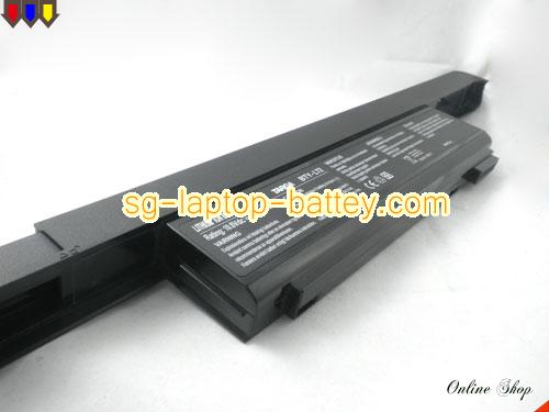  image 5 of Genuine MSI Megabook M520 Battery For laptop 7200mAh, 10.8V, Black , Li-ion