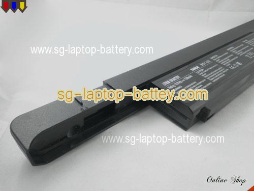  image 4 of Genuine MSI Megabook L710 Battery For laptop 7200mAh, 10.8V, Black , Li-ion