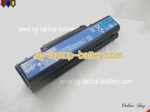  image 1 of GATEWAY TC73 Replacement Battery 7800mAh 10.8V Black Li-ion