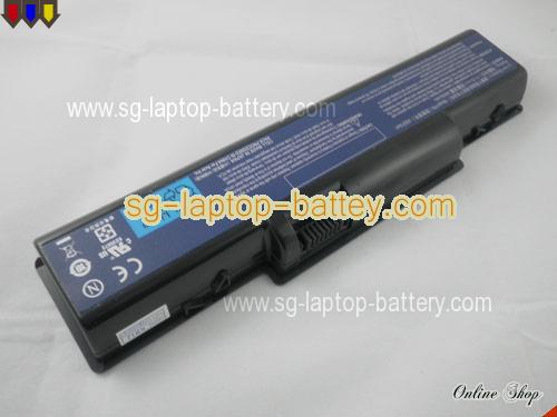  image 2 of Genuine GATEWAY TC73 Battery For laptop 4400mAh, 11.1V, Black , Li-ion