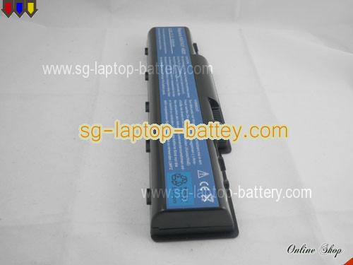  image 4 of GATEWAY TC73 Replacement Battery 5200mAh 11.1V Black Li-ion