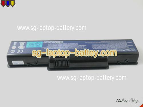  image 5 of Genuine GATEWAY TC73 Battery For laptop 4400mAh, 11.1V, Black , Li-ion