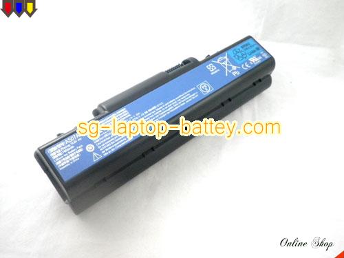  image 1 of GATEWAY TC74 Replacement Battery 7800mAh 10.8V Black Li-ion