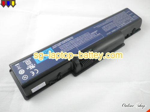  image 2 of Genuine GATEWAY TC74 Battery For laptop 4400mAh, 11.1V, Black , Li-ion