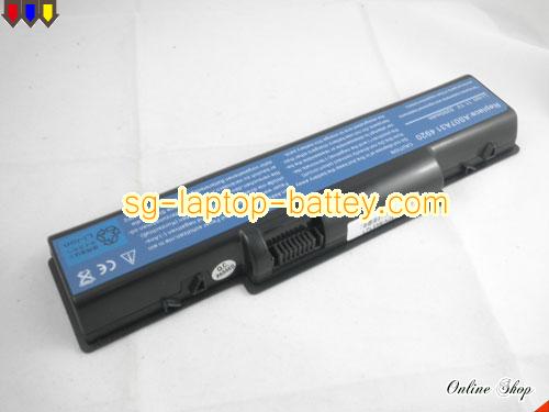  image 5 of GATEWAY TC74 Replacement Battery 5200mAh 11.1V Black Li-ion