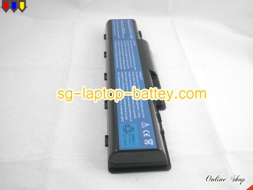  image 4 of EMACHINE D620 Replacement Battery 5200mAh 11.1V Black Li-ion