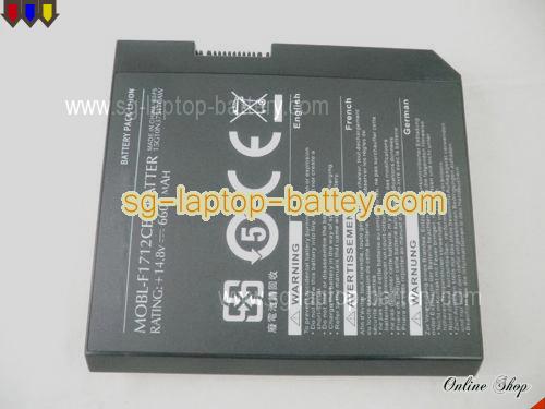  image 3 of MOBL-F1712CELLBATTERY Battery, S$Coming soon! Li-ion Rechargeable ALIENWARE MOBL-F1712CELLBATTERY Batteries