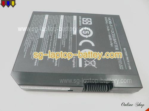  image 5 of MOBL-F1712CELLBATTERY Battery, S$Coming soon! Li-ion Rechargeable ALIENWARE MOBL-F1712CELLBATTERY Batteries