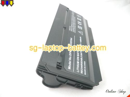  image 4 of FUJITSU M1010 Replacement Battery 4400mAh 14.4V Black Li-ion