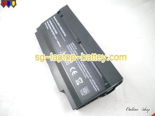  image 1 of FUJITSU M1010s Replacement Battery 4400mAh 14.4V Black Li-ion