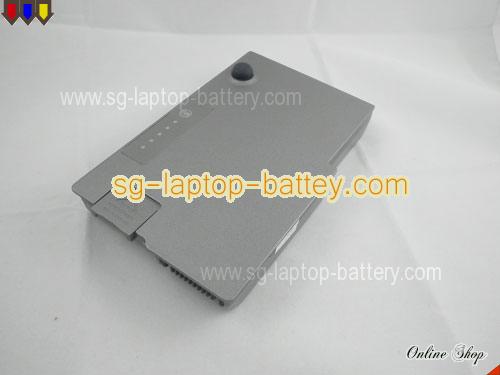  image 3 of DELL Latitude D500 Replacement Battery 4400mAh 11.1V Grey Li-ion