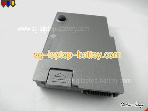  image 4 of DELL Latitude D500 Replacement Battery 2200mAh 14.8V Grey Li-ion