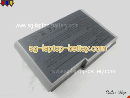  image 2 of DELL Latitude D510 Replacement Battery 2200mAh 14.8V Grey Li-ion