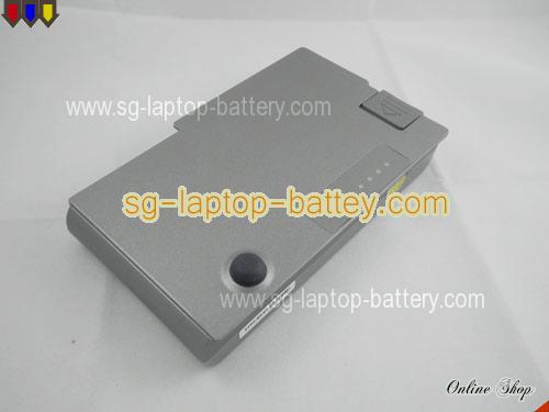  image 2 of DELL Latitude D510 Replacement Battery 4400mAh 11.1V Grey Li-ion