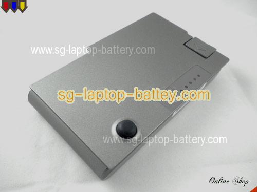  image 3 of DELL Latitude D510 Replacement Battery 2200mAh 14.8V Grey Li-ion