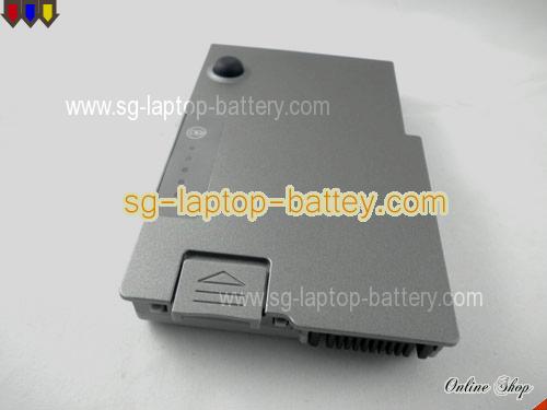  image 4 of DELL Latitude D510 Replacement Battery 2200mAh 14.8V Grey Li-ion