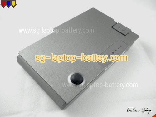  image 3 of DELL Latitude D610 Replacement Battery 2200mAh 14.8V Grey Li-ion