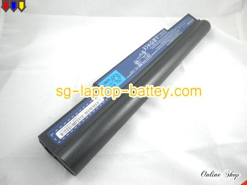  image 2 of ACER Aspire Ethos 5943G Replacement Battery 6000mAh 14.8V Black Li-ion