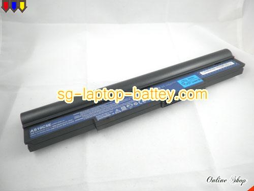  image 5 of ACER Aspire Ethos 5943G Replacement Battery 6000mAh 14.8V Black Li-ion