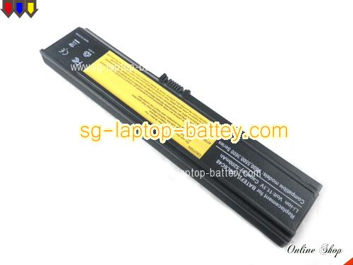  image 2 of ACER TravelMate 3260 Series Replacement Battery 5200mAh 11.1V Black Li-ion