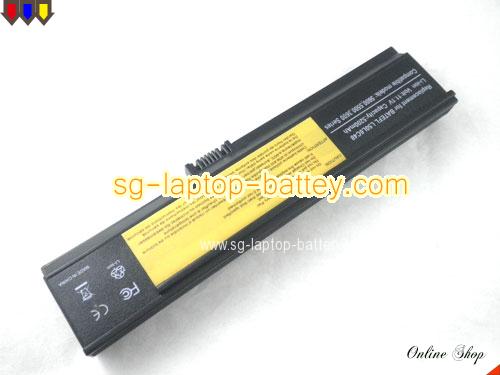  image 3 of ACER TravelMate 3260 Series Replacement Battery 5200mAh 11.1V Black Li-ion