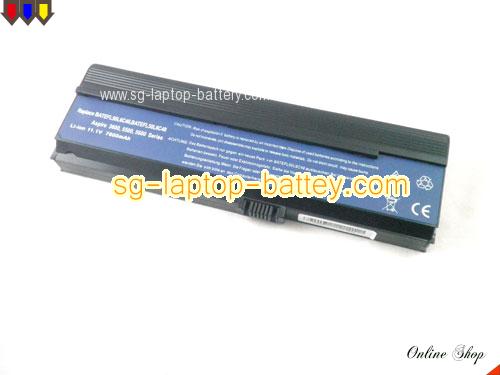  image 5 of ACER TravelMate 3260 Series Replacement Battery 6600mAh 11.1V Black Li-ion