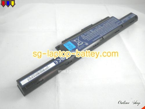  image 2 of Genuine ACER TravelMate 5742Z Battery For laptop 4400mAh, 10.8V, Black , Li-ion