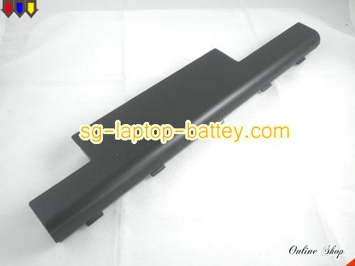  image 3 of Genuine PACKARD BELL TK83 Battery For laptop 4400mAh, 10.8V, Black , Li-ion
