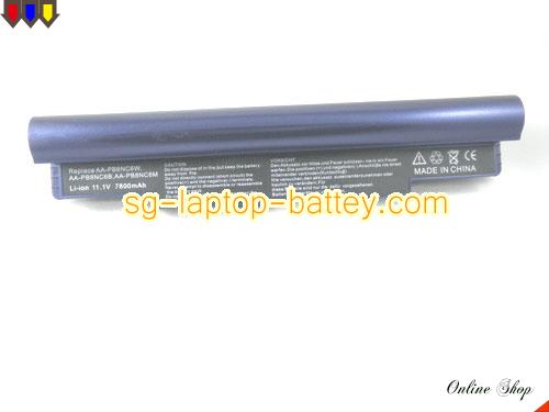  image 5 of SAMSUNG NC10-11PBK Replacement Battery 7800mAh 11.1V Blue Li-ion
