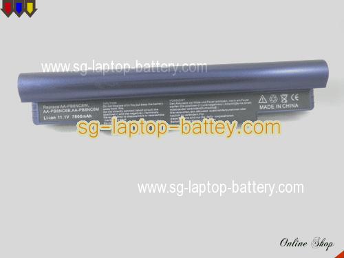  image 5 of SAMSUNG NC10-KA0E Replacement Battery 7800mAh 11.1V Blue Li-ion