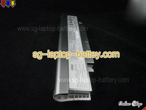  image 3 of SAMSUNG NC110 Series Replacement Battery 6600mAh 7.4V Silver Li-ion