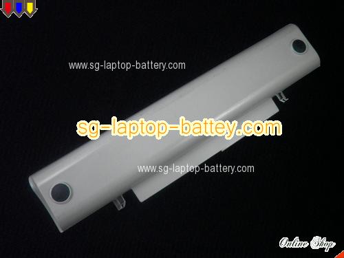  image 4 of SAMSUNG NC110 Series Replacement Battery 6600mAh 7.4V Silver Li-ion