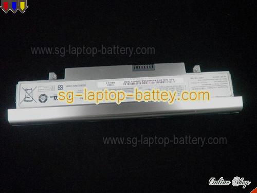  image 5 of SAMSUNG NC110 Series Replacement Battery 6600mAh 7.4V Silver Li-ion