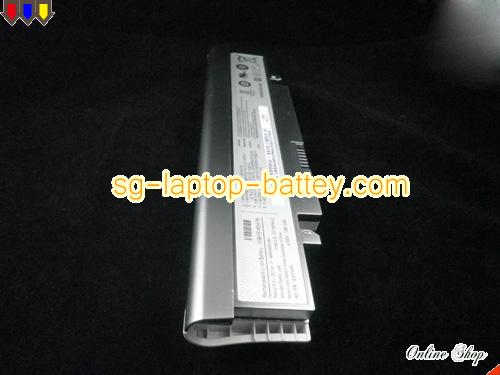  image 3 of SAMSUNG NC210 Series Replacement Battery 6600mAh 7.4V Silver Li-ion