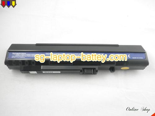 image 5 of Genuine ACER Aspire One D250-0BGb Battery For laptop 4400mAh, 11.1V, Black , Li-ion