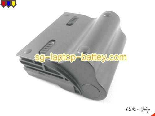  image 3 of SONY VGN-UX1 Replacement Battery 5200mAh 7.4V Black Li-ion