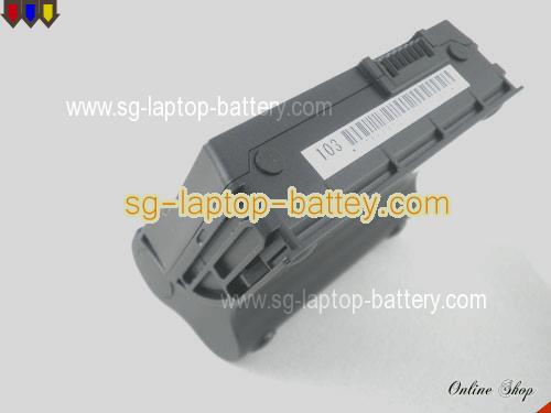  image 2 of SONY VGN-UX17GP Replacement Battery 5200mAh 7.4V Black Li-ion