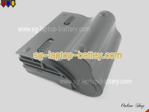  image 3 of SONY VGN-UX17GP Replacement Battery 5200mAh 7.4V Black Li-ion