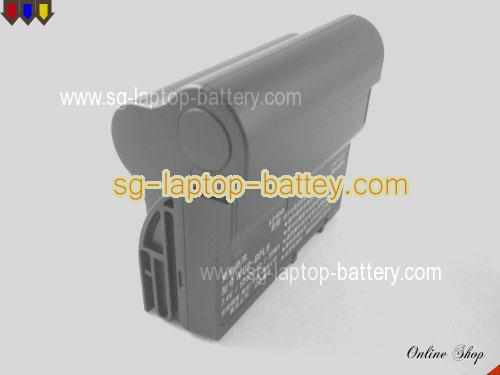  image 4 of SONY VGN-UX17GP Replacement Battery 5200mAh 7.4V Black Li-ion