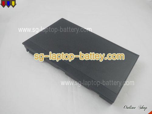  image 4 of ACER Aspire 5102 Replacement Battery 5200mAh 14.8V Black Li-ion