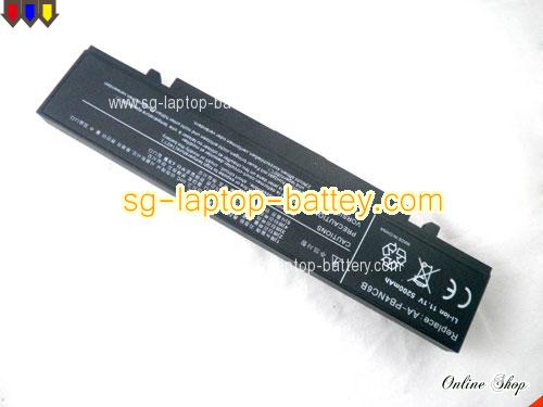  image 2 of SAMSUNG R45 Series Replacement Battery 4400mAh 11.1V Black Li-ion