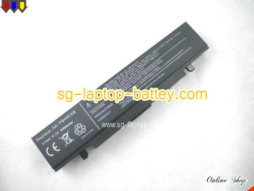  image 3 of SAMSUNG R45 Series Replacement Battery 4400mAh 11.1V Black Li-ion