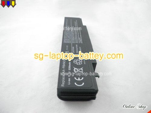  image 4 of SAMSUNG R45 Series Replacement Battery 4400mAh 11.1V Black Li-ion