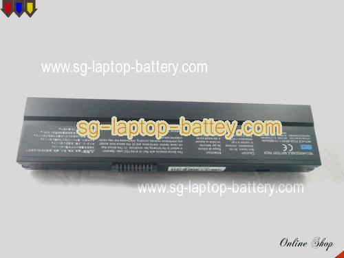  image 5 of SONY VAIO PCG-V505 Series Replacement Battery 8800mAh, 98Wh  11.1V Black Li-ion