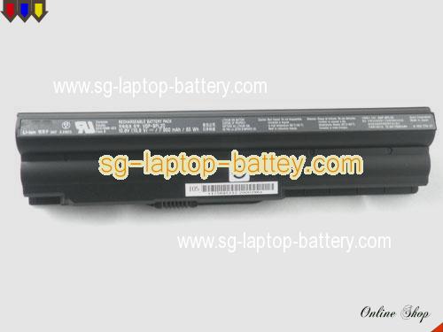  image 5 of Genuine SONY VAIO Z110 Series Battery For laptop 85Wh, 10.8V, Black , Li-ion