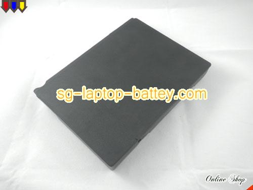  image 3 of FUJITSU-SIEMENS Fujitsu-Siemens Amilo A Series Replacement Battery 4400mAh 14.8V Black Li-ion