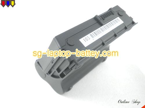  image 2 of SONY VAIO VGN-UX007 Replacement Battery 5200mAh 7.4V Black Li-ion
