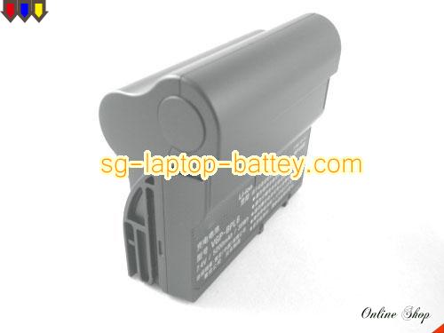  image 4 of SONY VAIO VGN-UX007 Replacement Battery 5200mAh 7.4V Black Li-ion