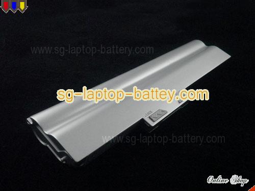  image 4 of SONY VAIO VGN-Z11VN/X Replacement Battery 59Wh 11.1V Silver Li-ion