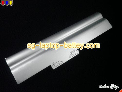  image 4 of Genuine SONY VAIO VGN-Z27TN/X Battery For laptop 5400mAh, 10.8V, Silver , Li-ion
